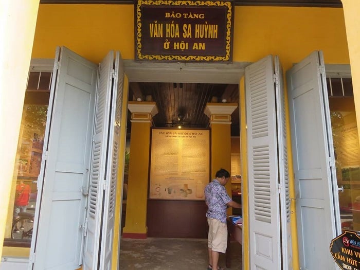 Bảo tàng văn hoá Sa Huỳnh