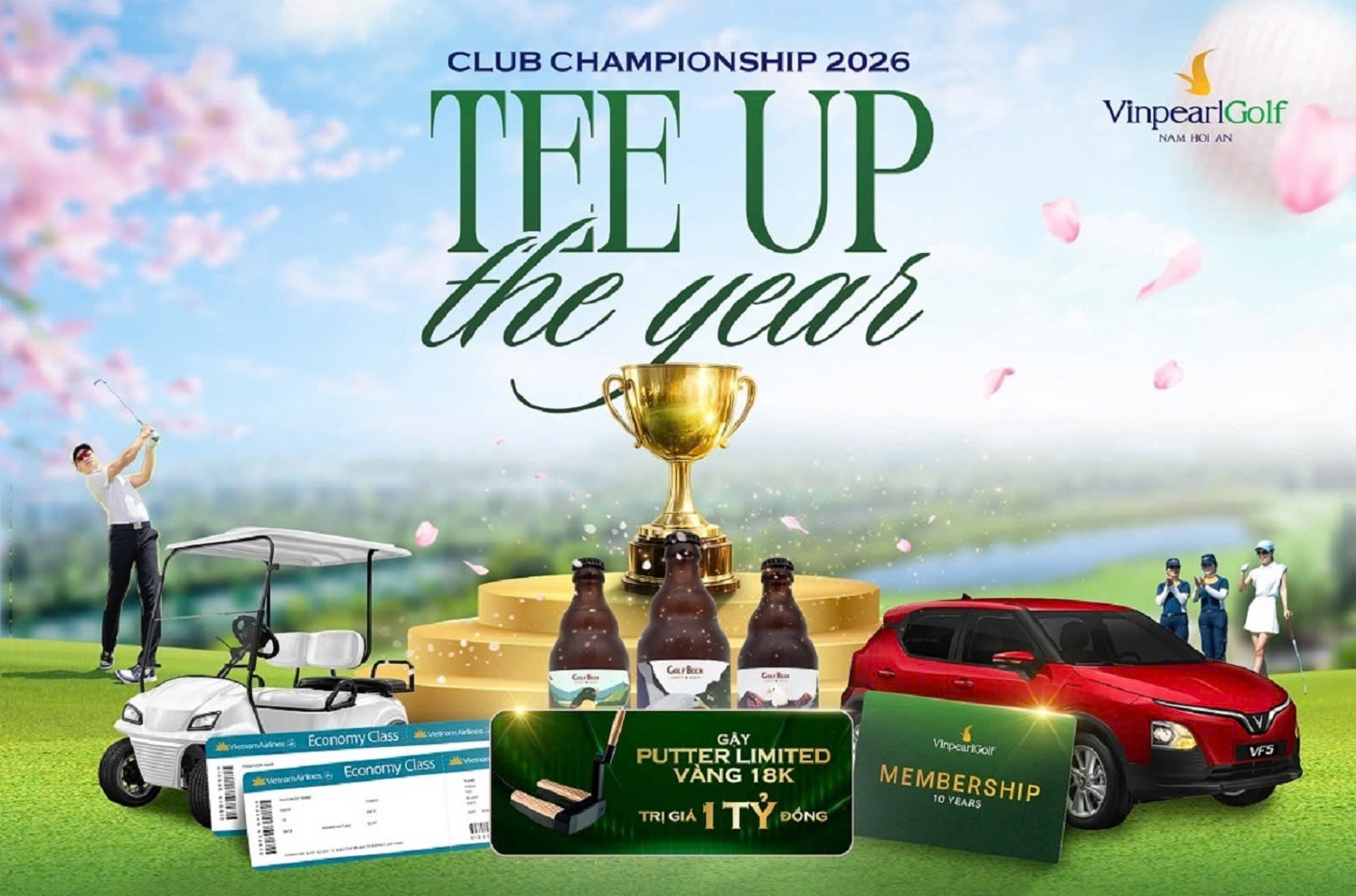 Vinpearl Golf Club Championship