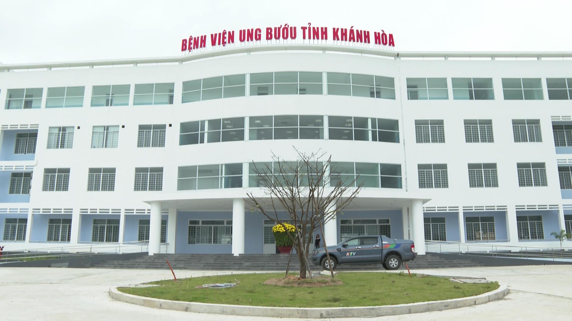 Bệnh viện Nha Trang Ung bướu