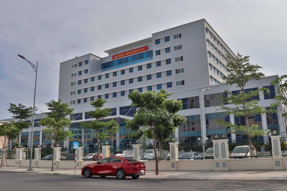 Bệnh viện Nha Trang