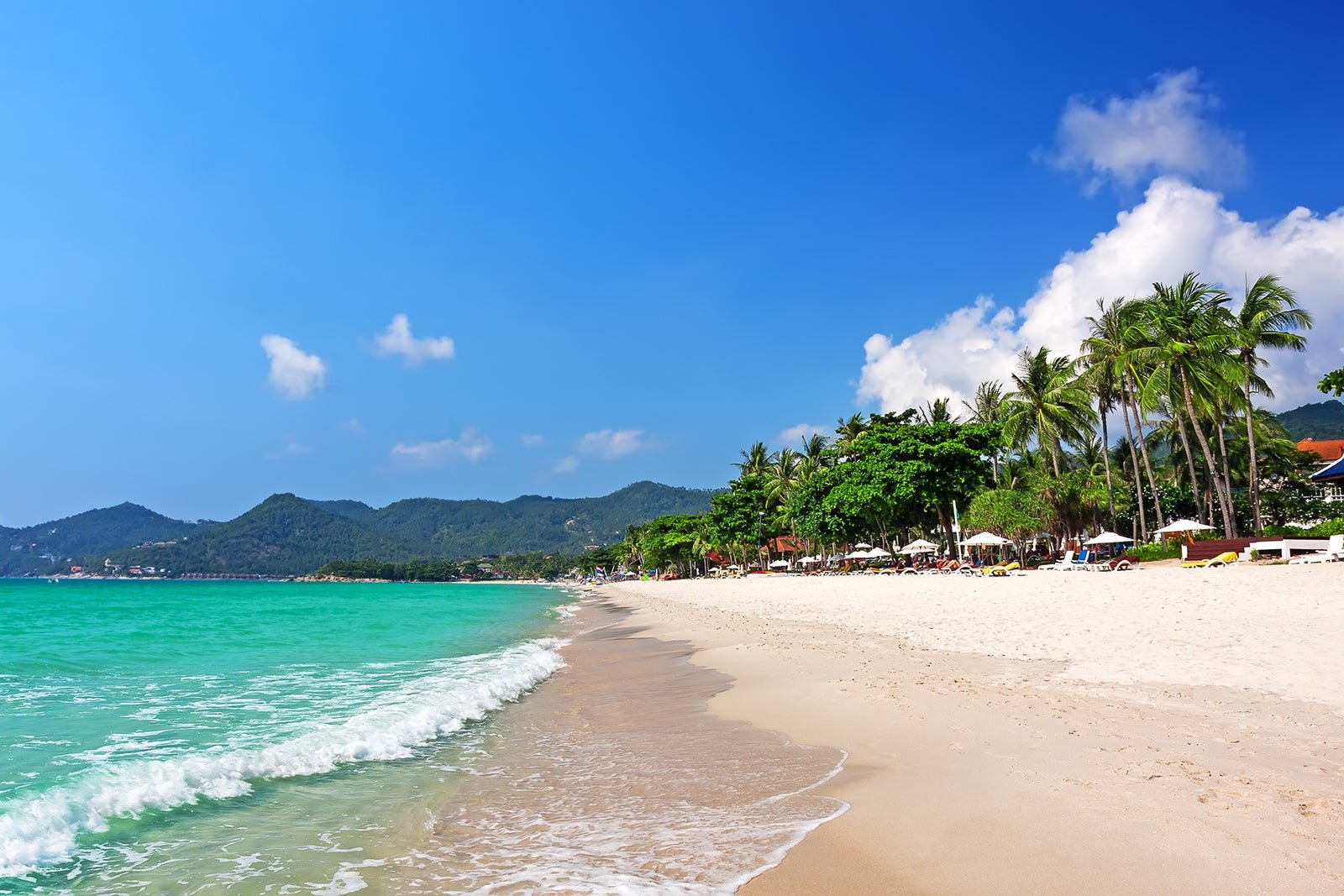 Best beaches in Asia in December