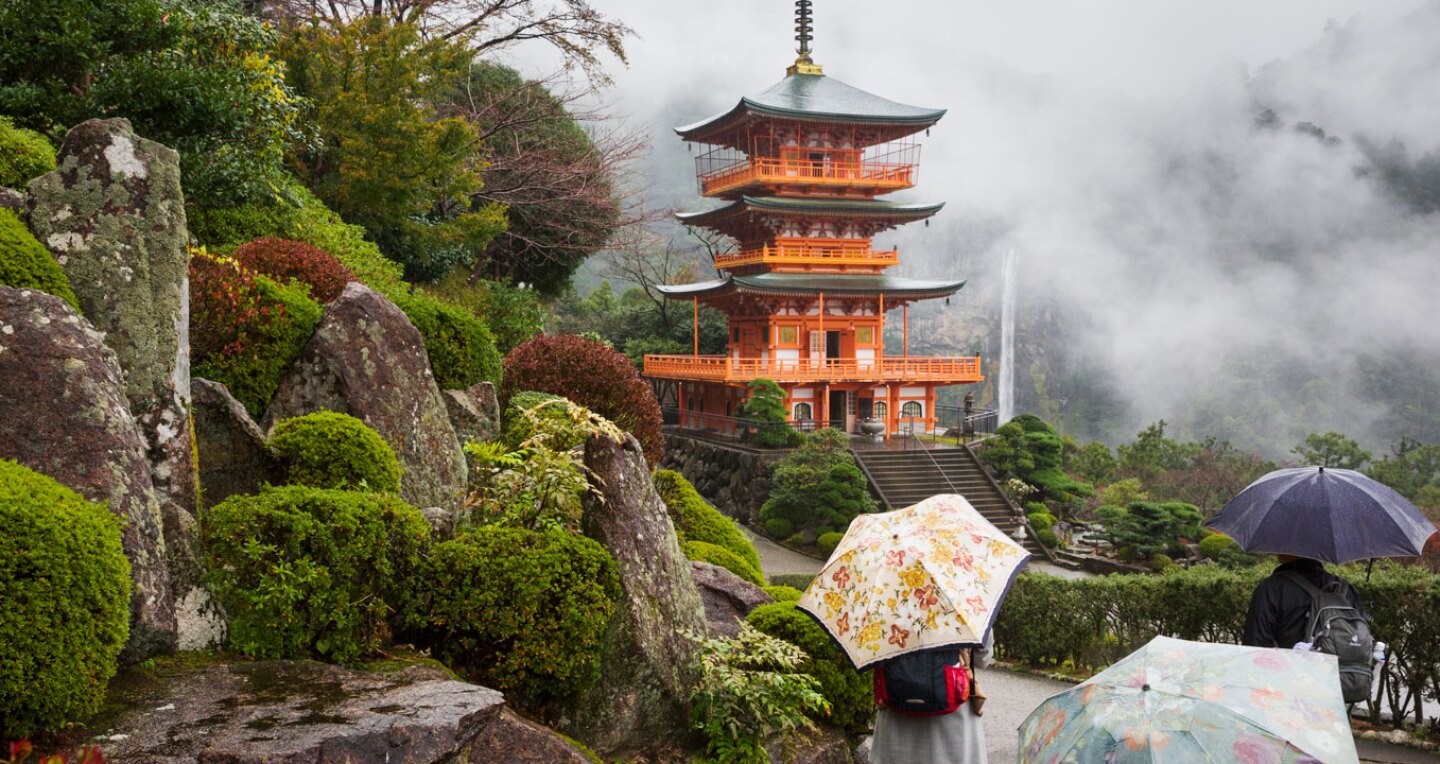best countries to visit in January from India in East Asia