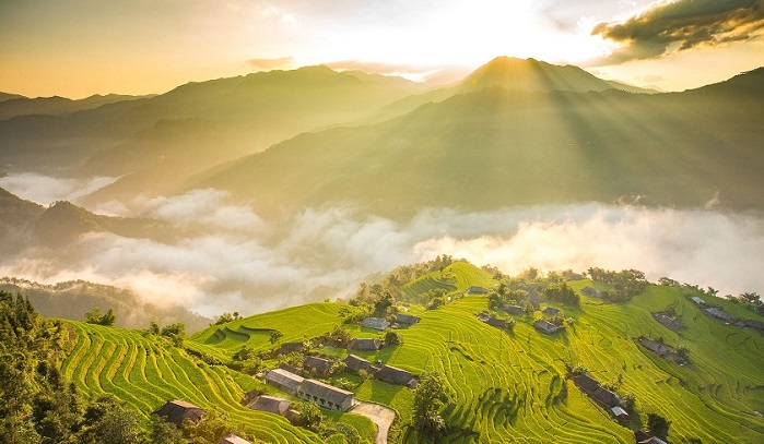 best countries to visit in September from India