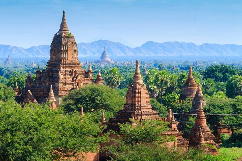 best country to visit in September from India