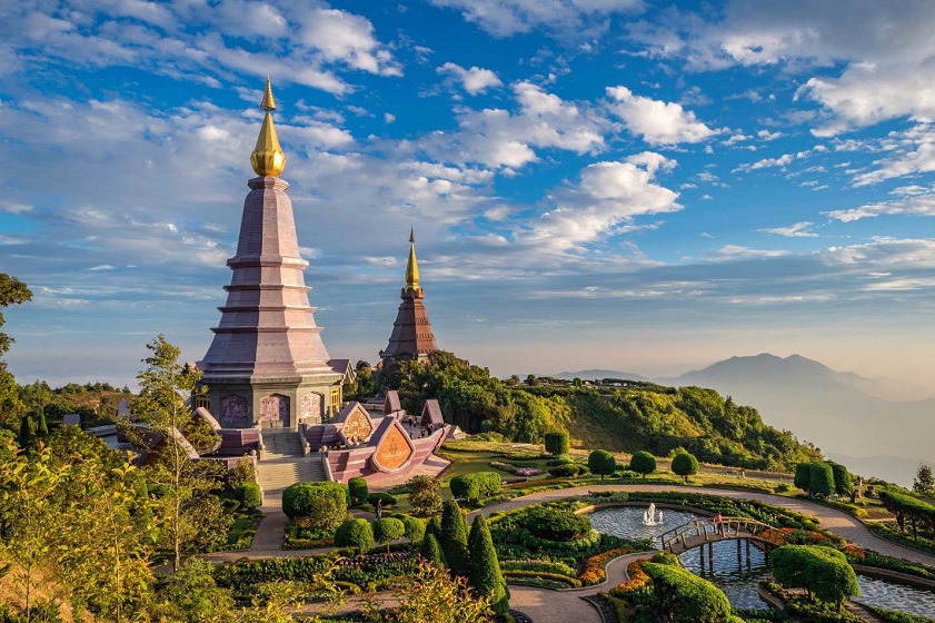 best international places to visit in December from India