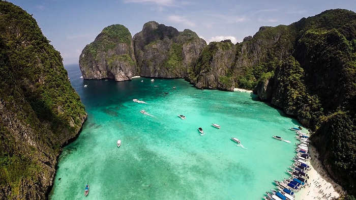 Best islands to visit in August