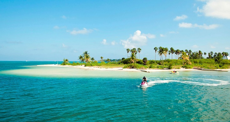 Best islands to visit in February