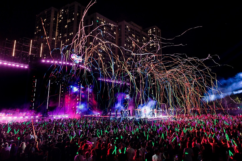 best music festivals in Southeast Asia