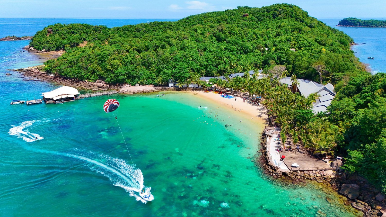Best overseas family holidays from Australia