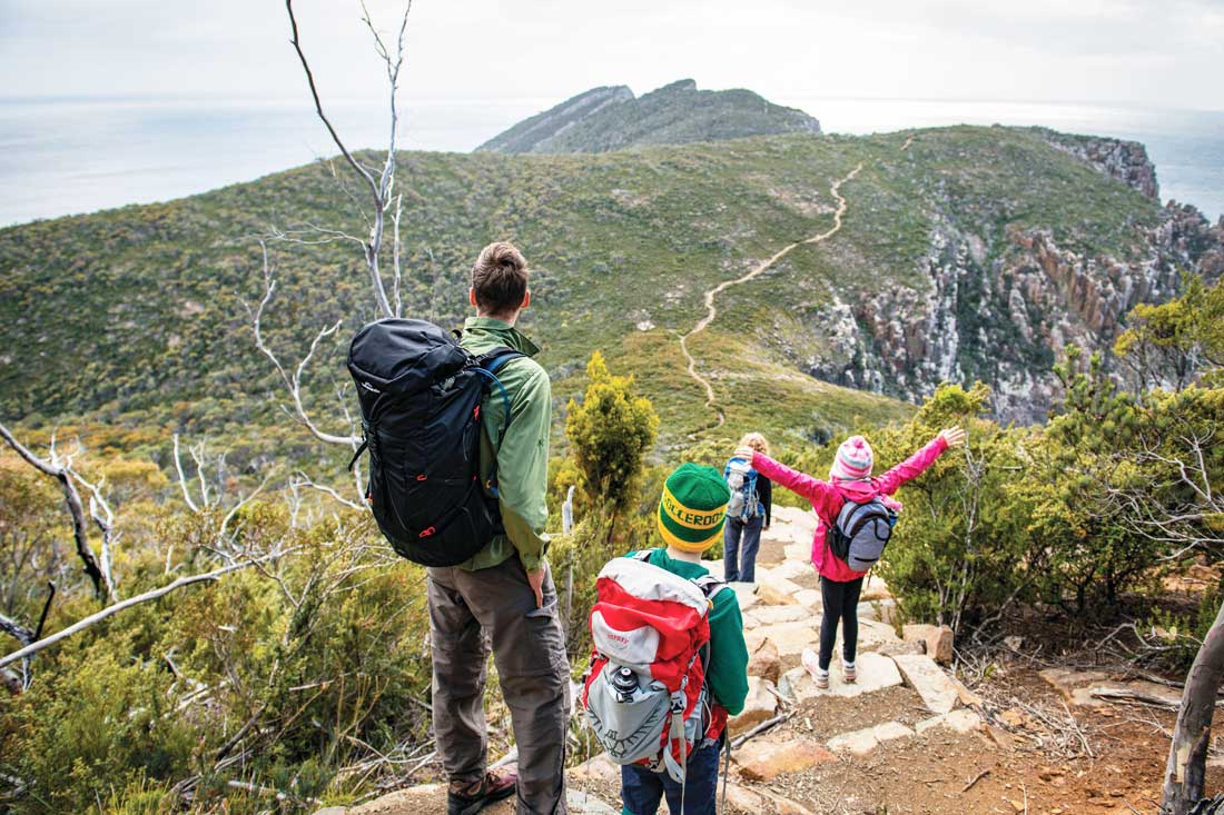 Best overseas family holidays from Australia