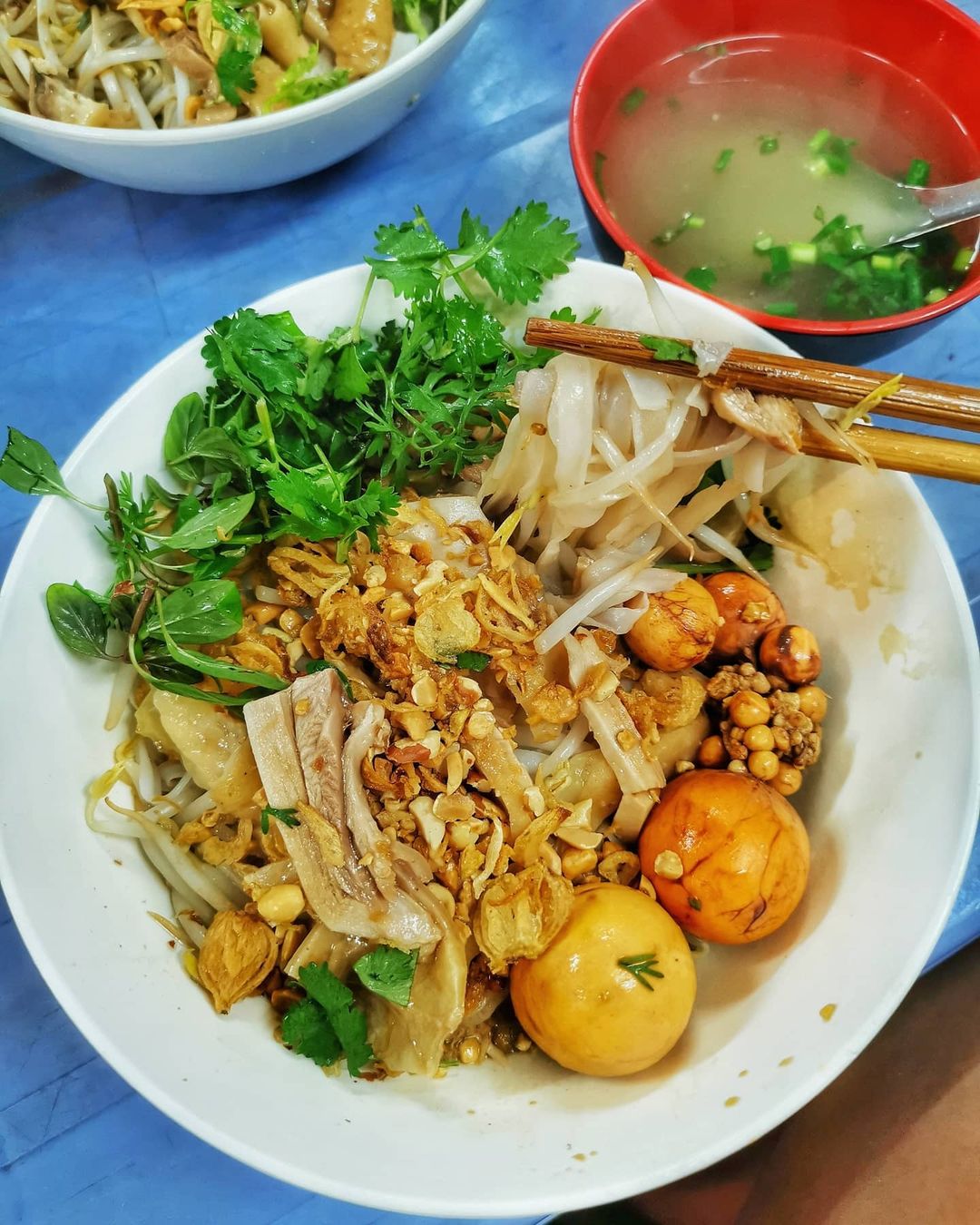Best places to eat in Hanoi