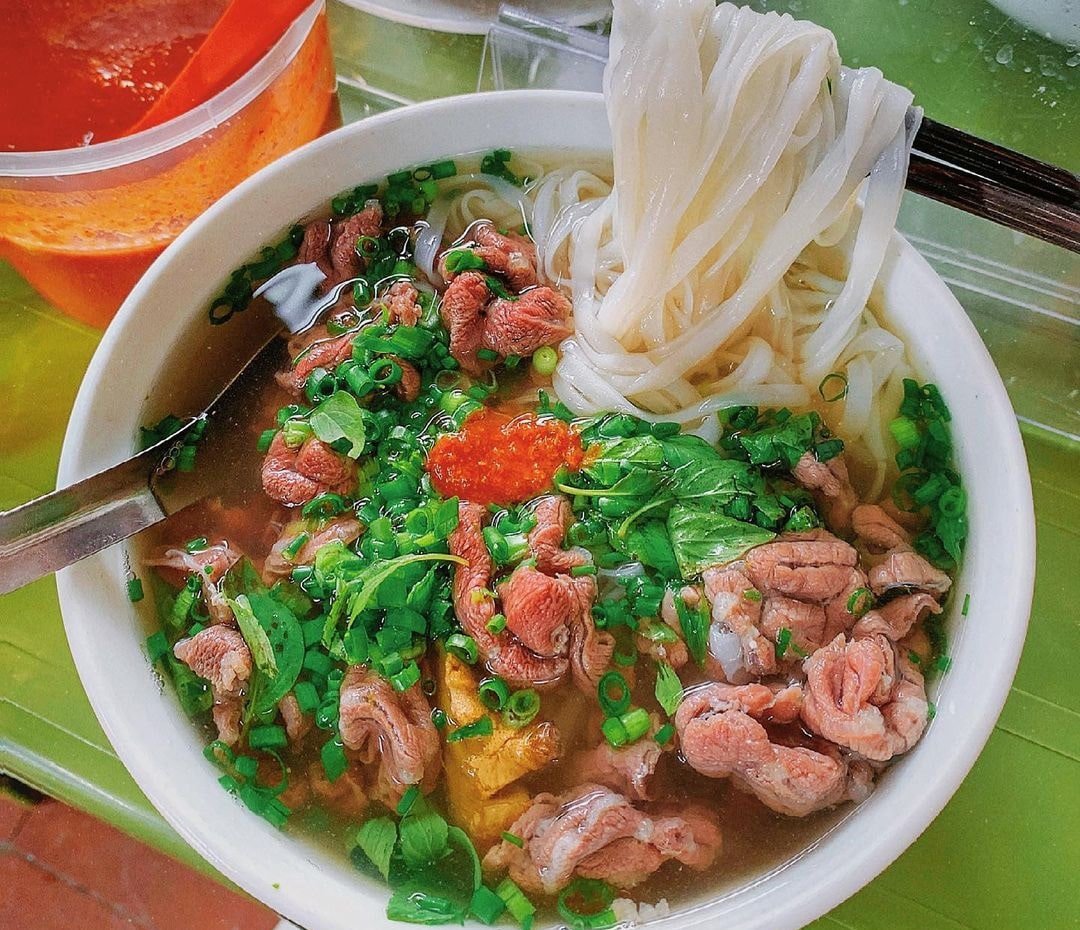 Best places to eat in Hanoi