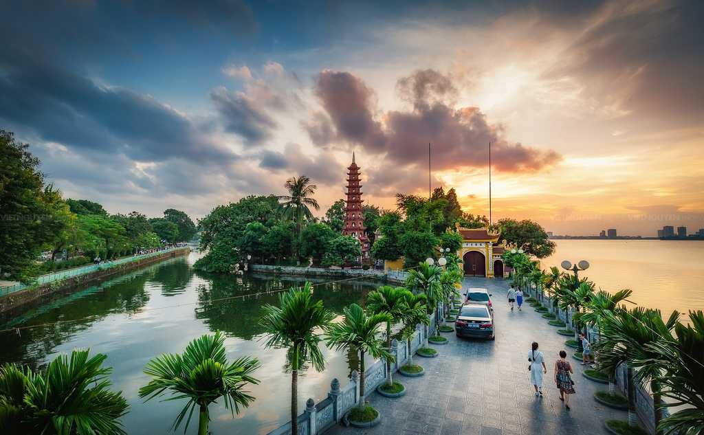 Best places to visit in Vietnam in October