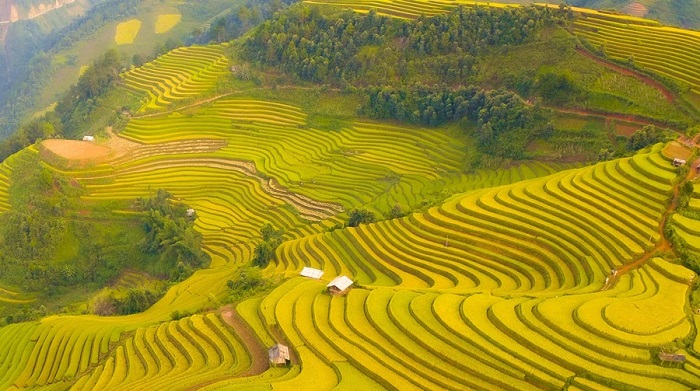 Best places to visit in Vietnam in October