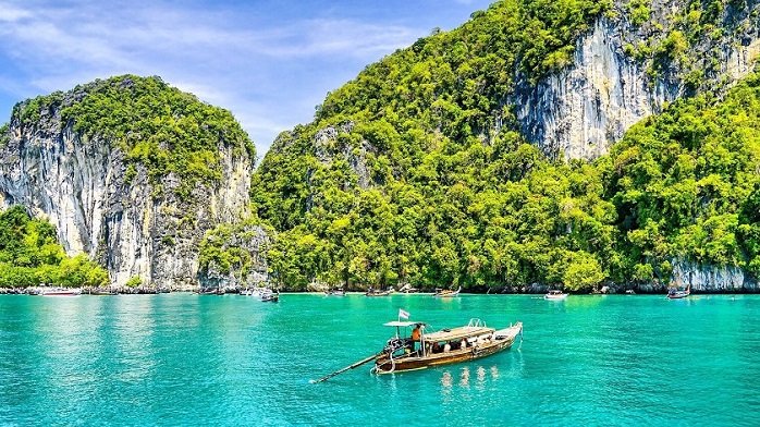 Best places to visit in Asia in April