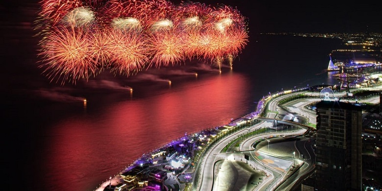 best places to visit in the New Year outside India