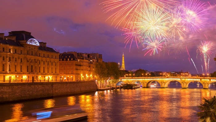 best places to visit in the New Year
