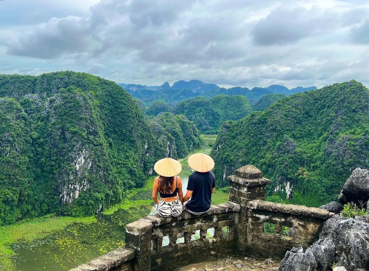 Best places to visit in Vietnam