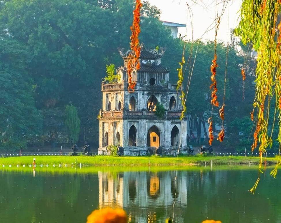best places to visit in Vietnam in December