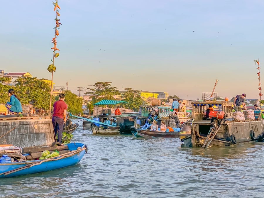 best places to visit in Vietnam in December