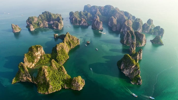 Best places to visit in Vietnam in December