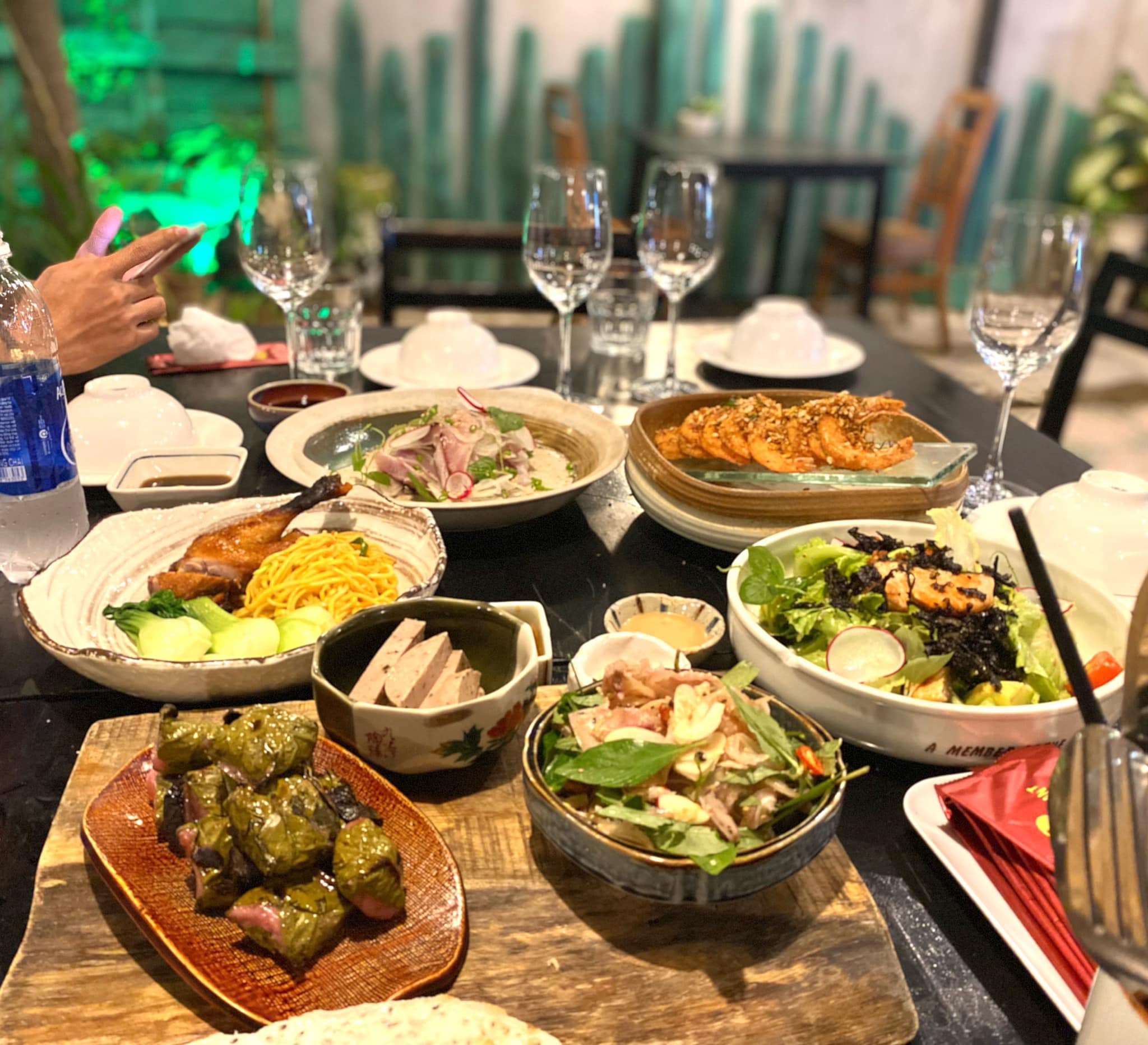 best restaurants in quy nhon