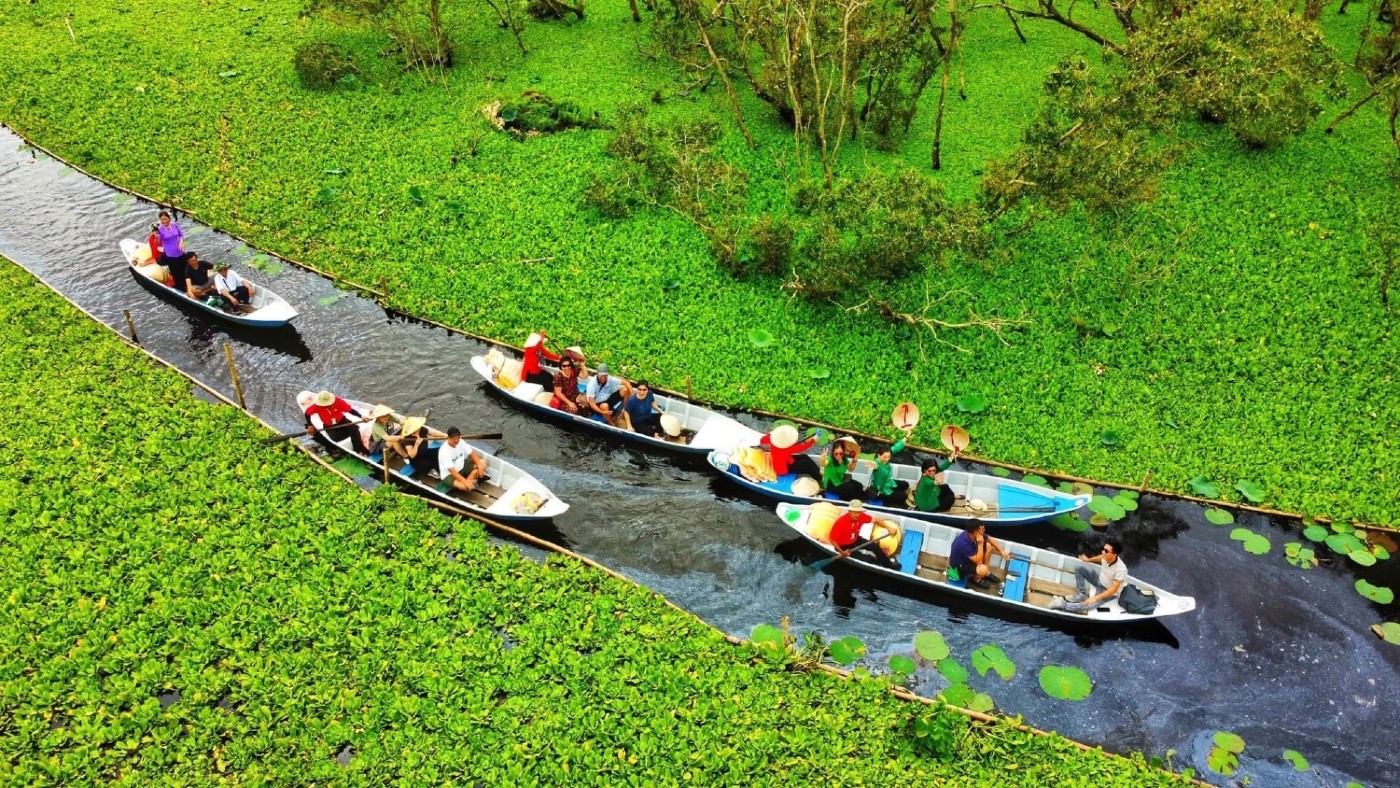 Best time to visit Mekong Delta Vietnam