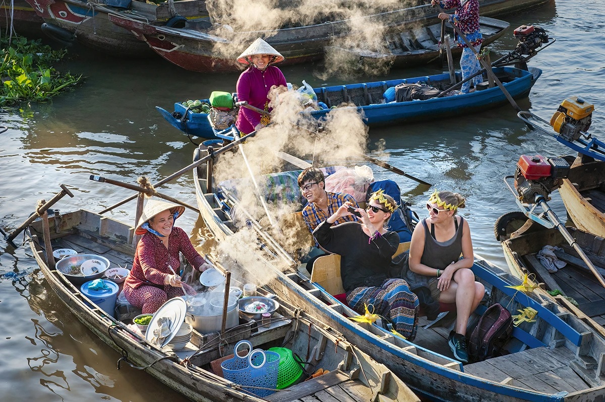 Best time to visit Vietnam
