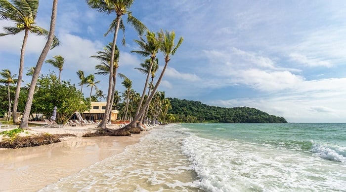 Best tropical destinations