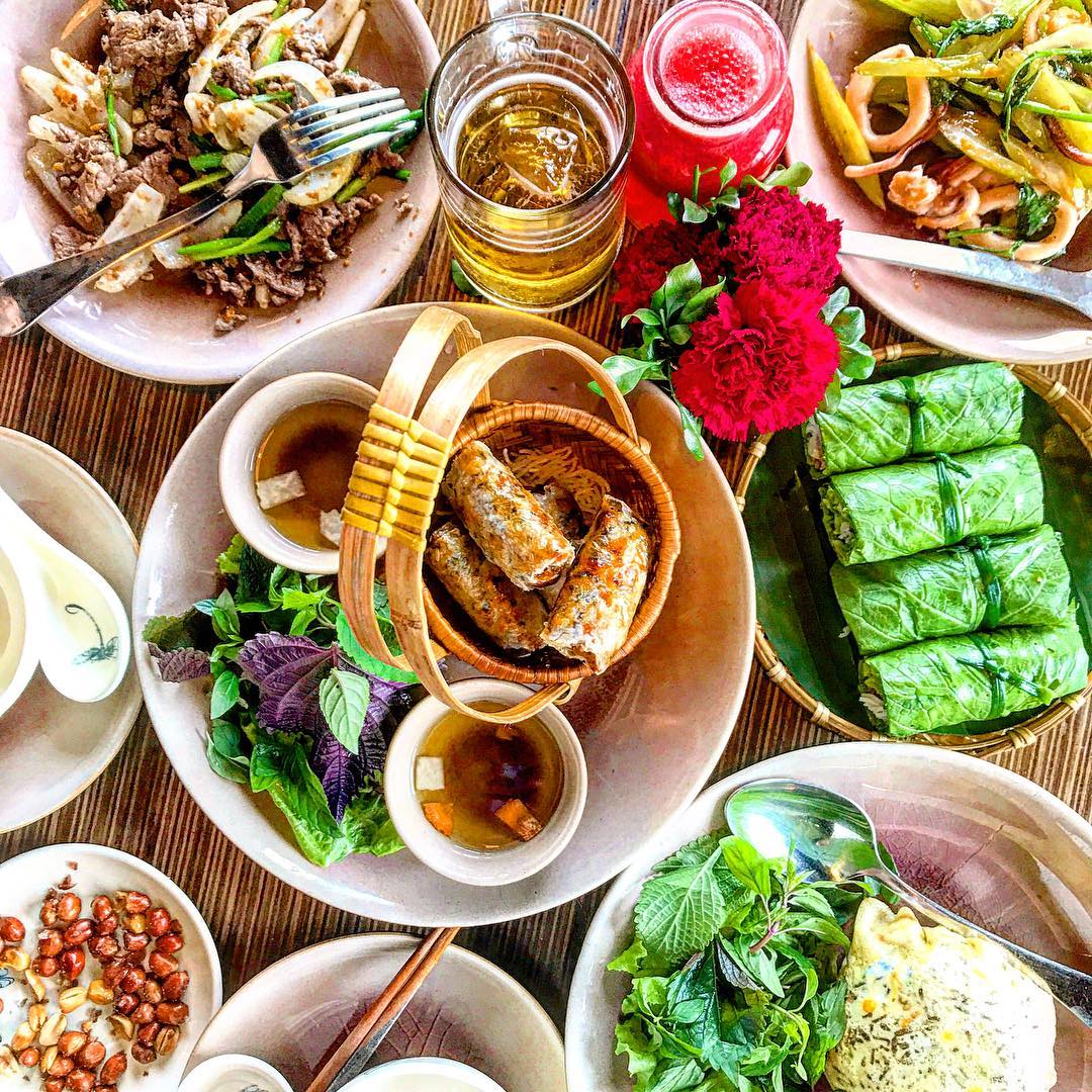 Best Vietnamese restaurants in Hanoi