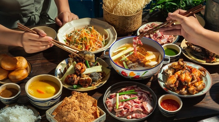 Best Vietnamese restaurants in Hanoi