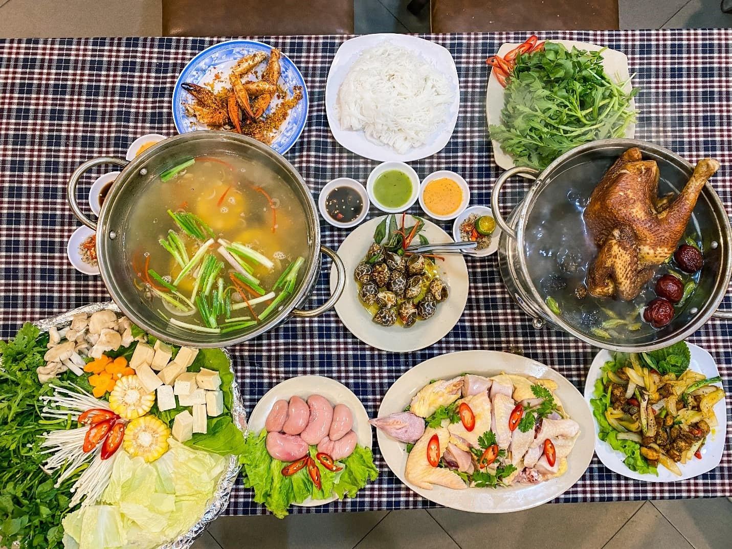 Bia lạnh Tuyên Đà Lạt