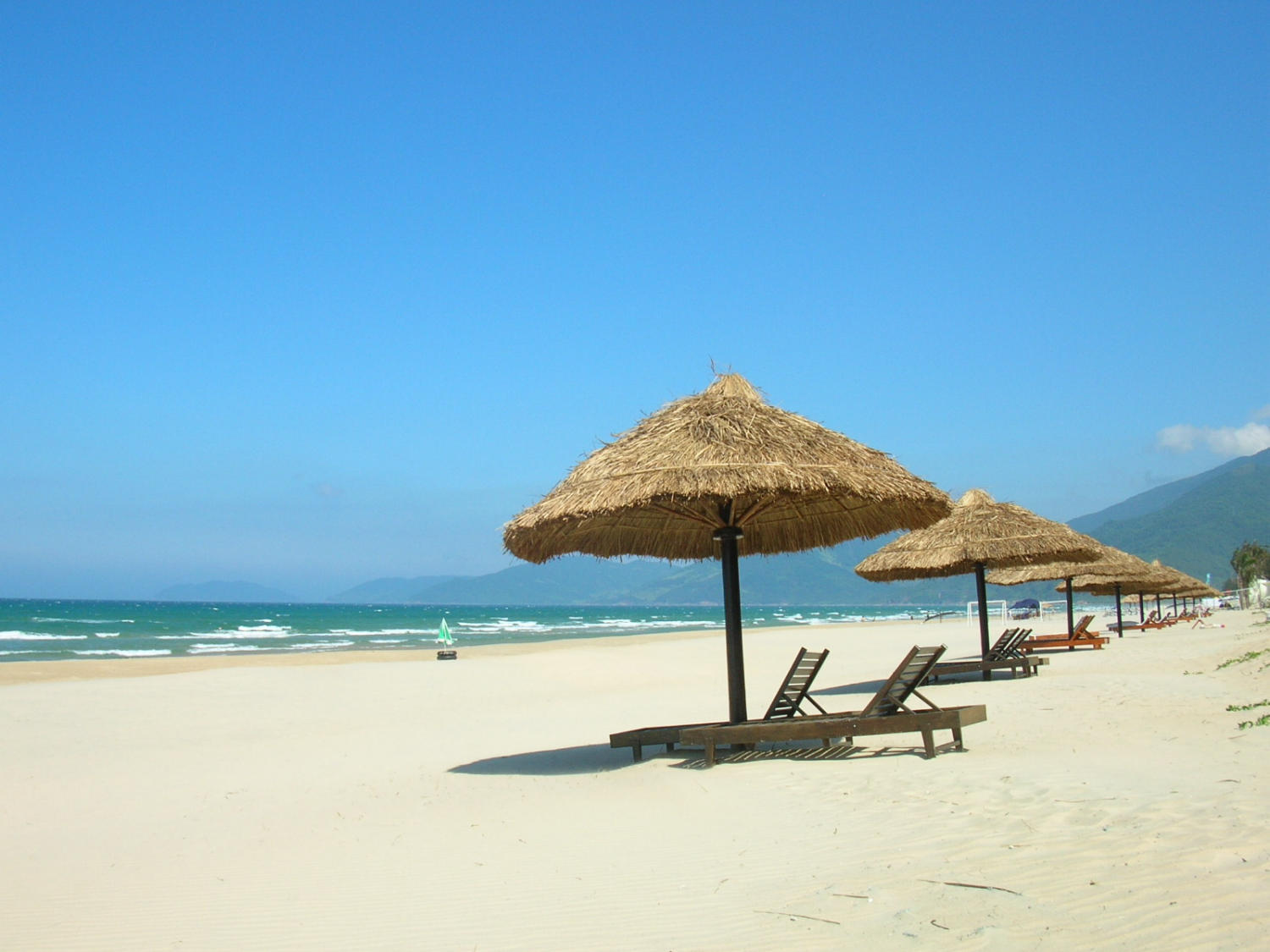 biển Cửa Đại Hội An