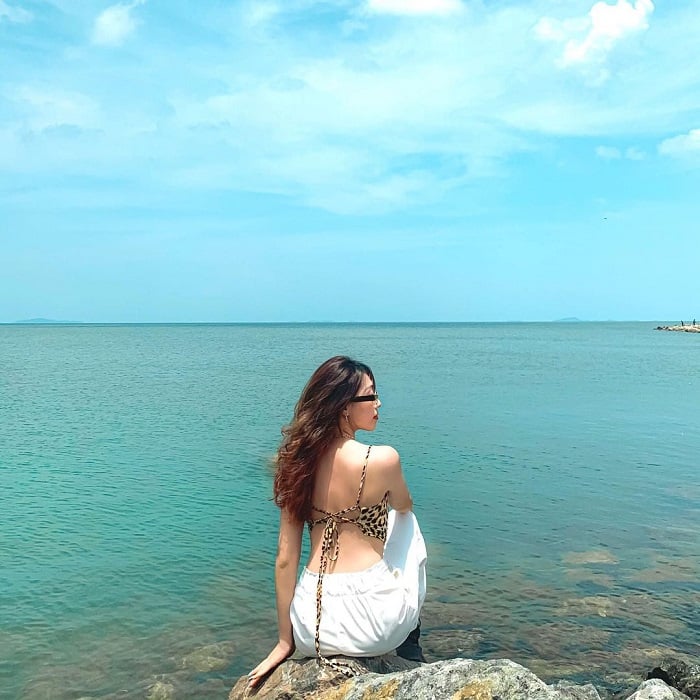 Biển Hà Tiên - Top Những Bãi Biển Đẹp Làm Say Lòng Du Khách