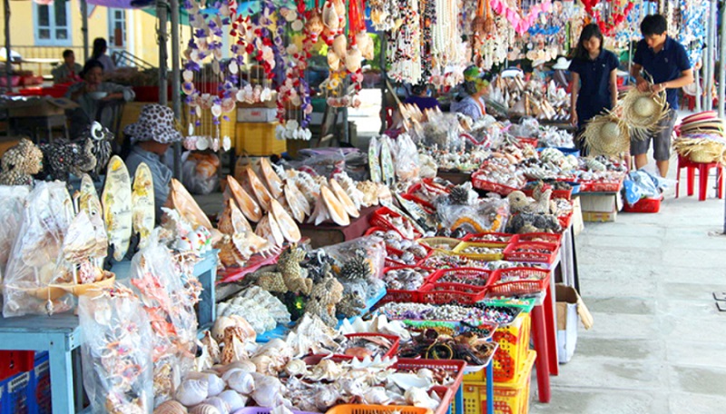 Bien Hoa markets
