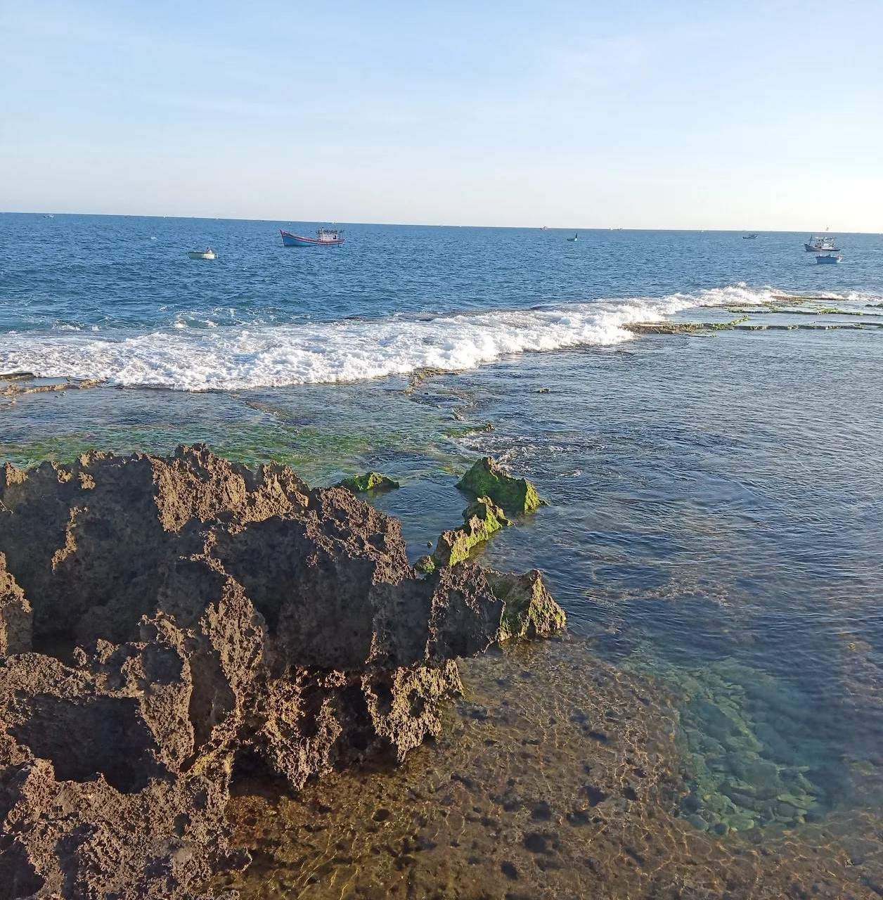 Biển Hòn Đỏ Ninh Thuận