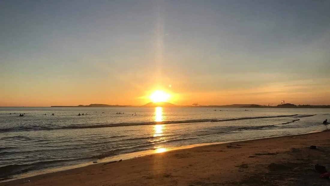 biển Khe Hai Quảng Ngãi