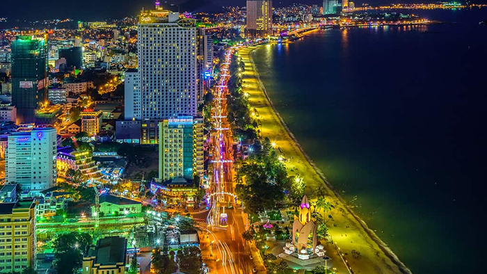 Du lịch biển Nha Trang về đêm: Cẩm nang chi tiết từ A-Z