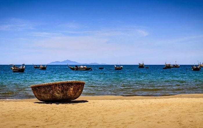 biển Thanh Bình Đà Nẵng 