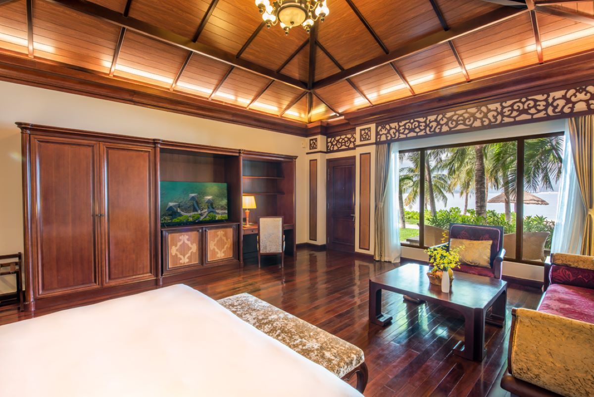 Biệt thự hướng biển tại Vinpearl Nha Trang