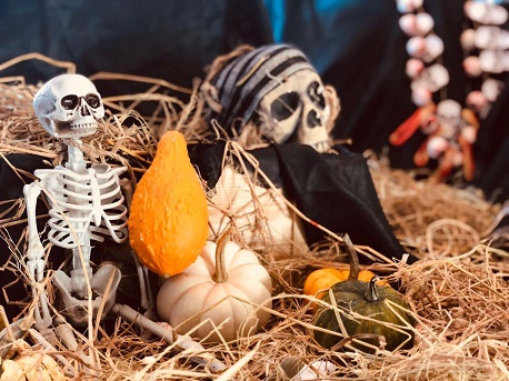 Biểu tượng Halloween