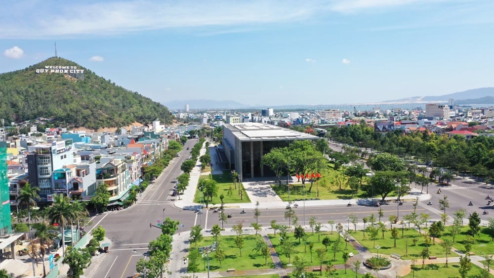 Thành phố Quy Nhơn, Bình Định