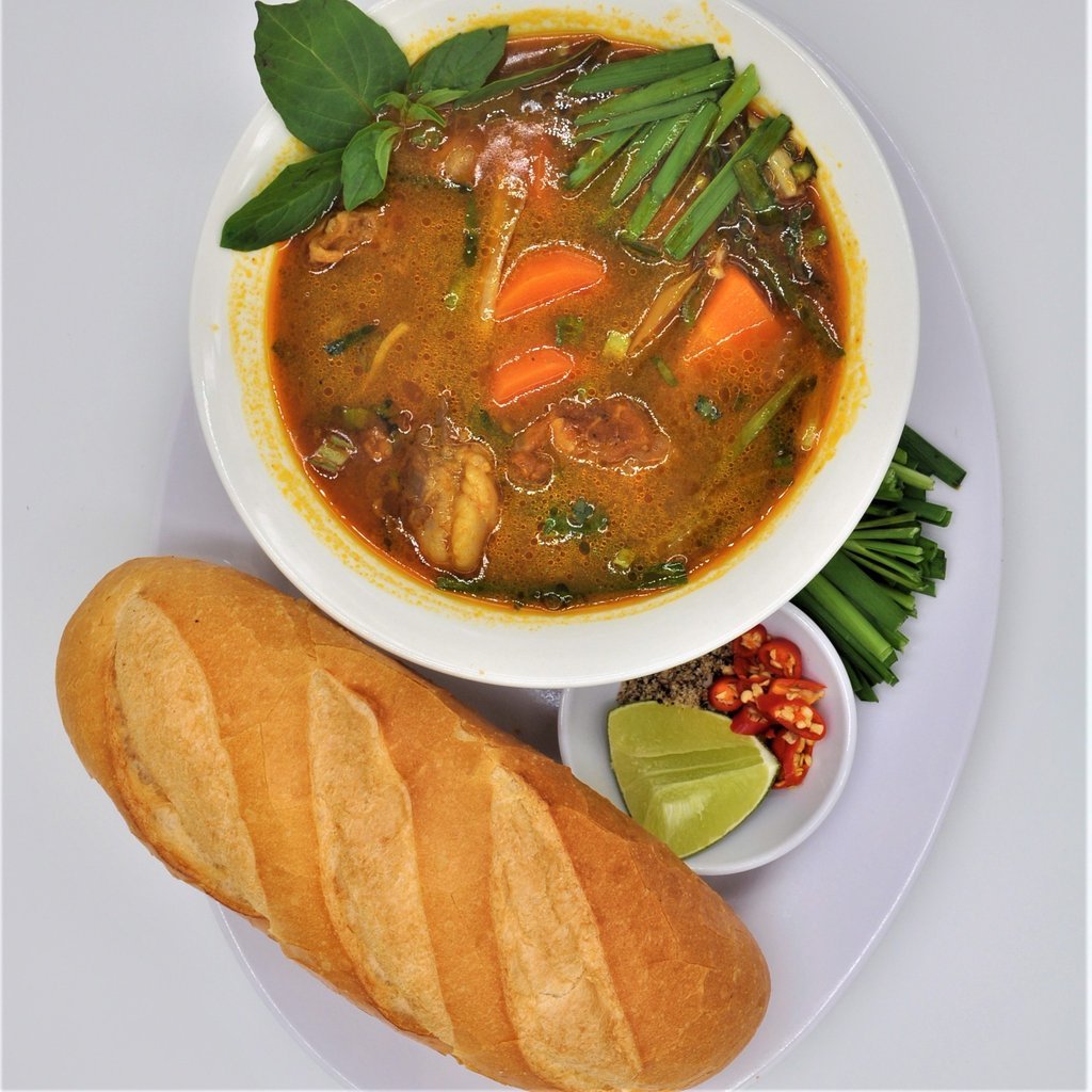 Bò kho Nha Trang