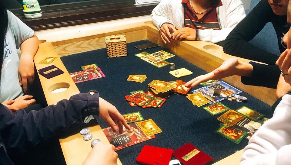 Board game Hà Nội
