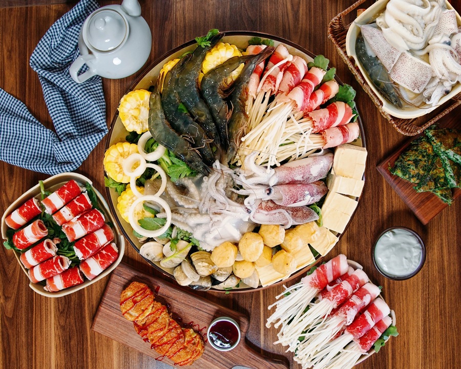 buffet hải sản Bắc Ninh