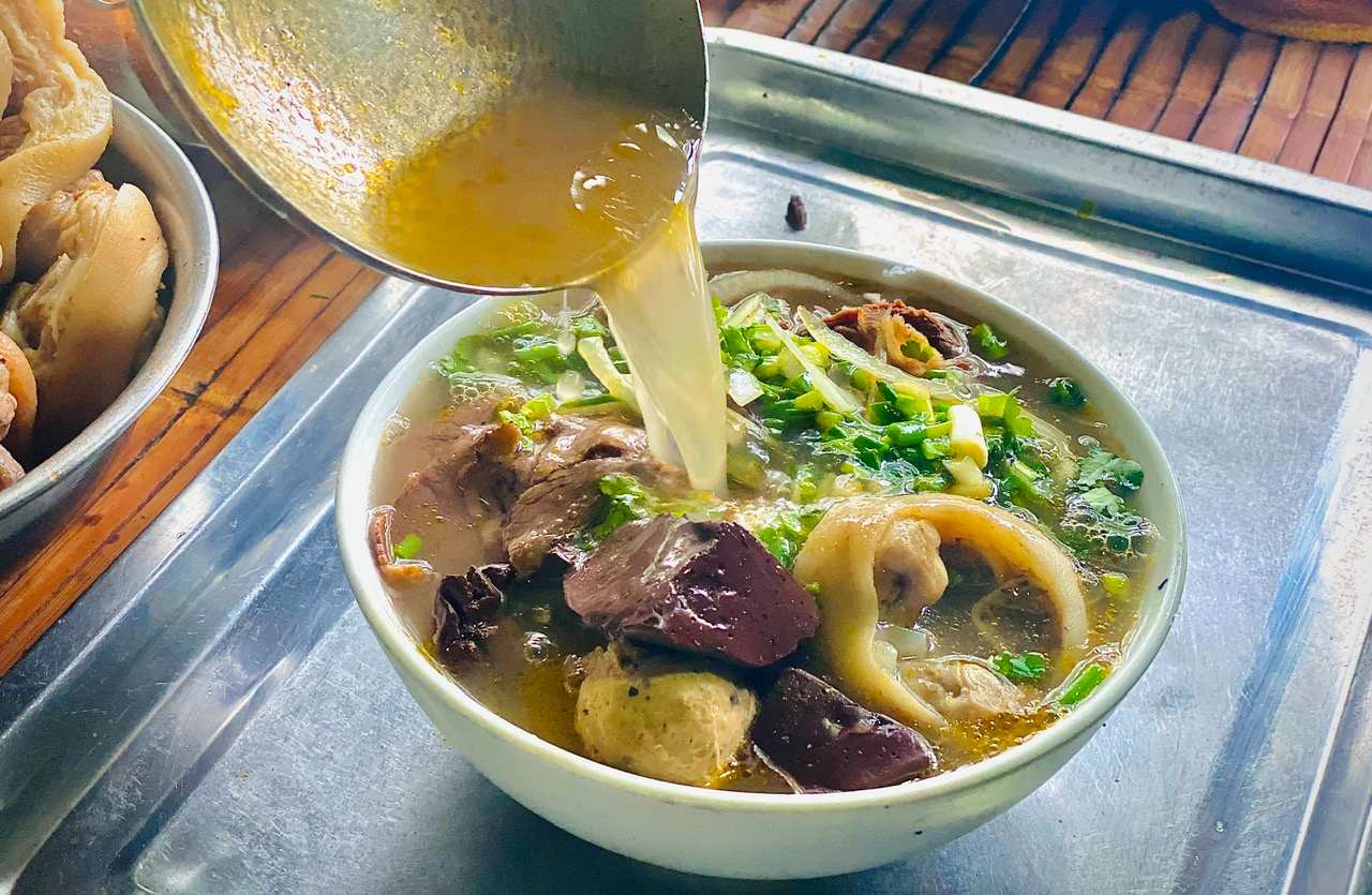 Bún Bò Huế MysangHo