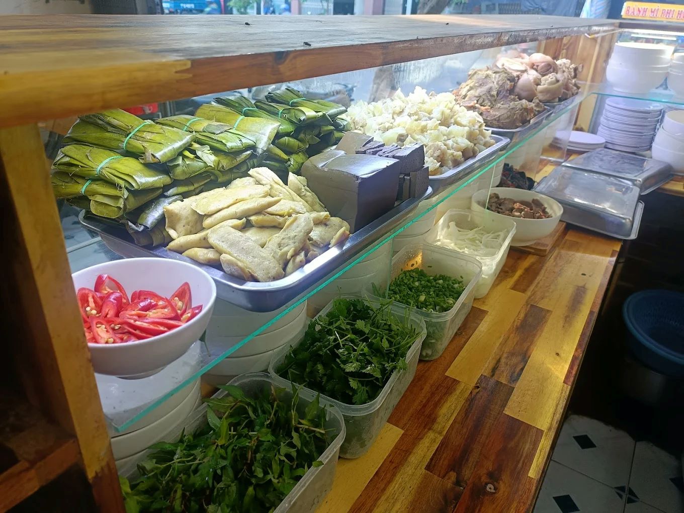 Bún bò Huế Sài Gòn Khánh Vân