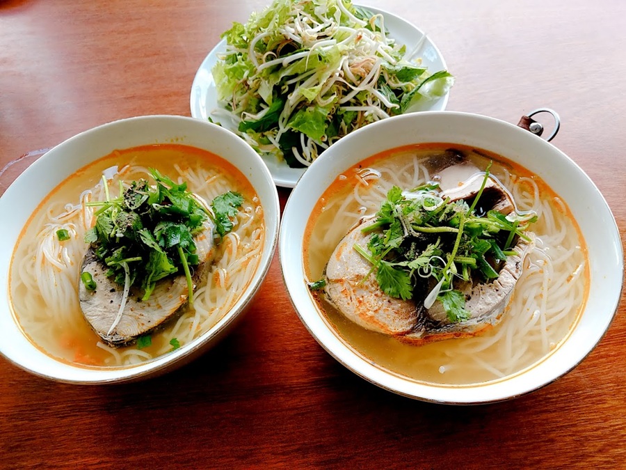 bún cá Phượng Tèo Quy Nhơn