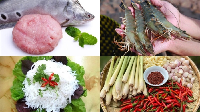 [Review thổ địa] Địa chỉ ăn bún quậy Phú Quốc ngon nức tiếng