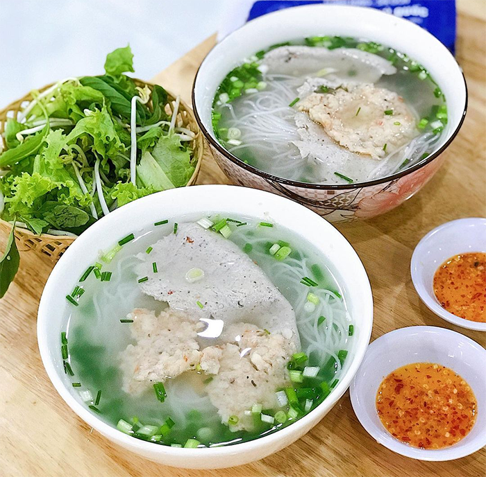 bun quay - among the must-try Phu Quoc foods